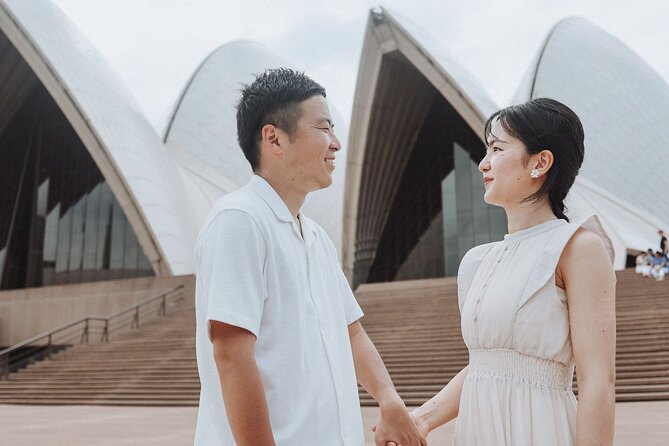Professional Photoshoot at Opera House - Key Highlights at a Glance