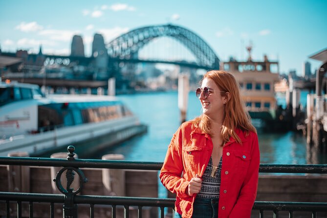Professional Photoshoot at Opera House - Mobile Ticket, Meeting Point, and Easy Day-of Logistics