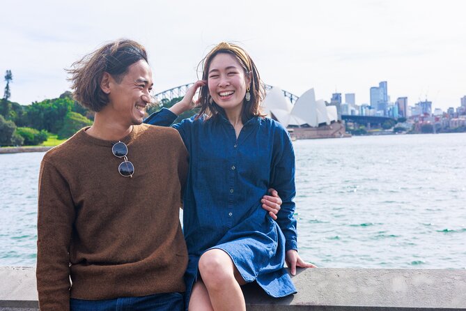 Professional Photoshoot at Opera House - Photos Delivered in 48 Hours: What That Means for Your Trip