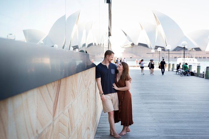 Professional Photoshoot at Opera House - Price and Value: $69.23 Per Group Up to 8