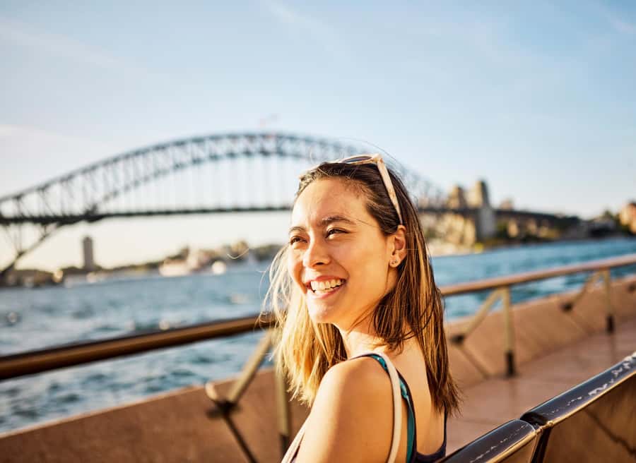 Professional photoshoot at The Rocks in Sydney - Your 30–45 minute itinerary in real life