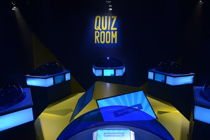 Quiz Room Sydney Immersive Trivia Game - Quiz Room Sydney: A real game show on George Street
