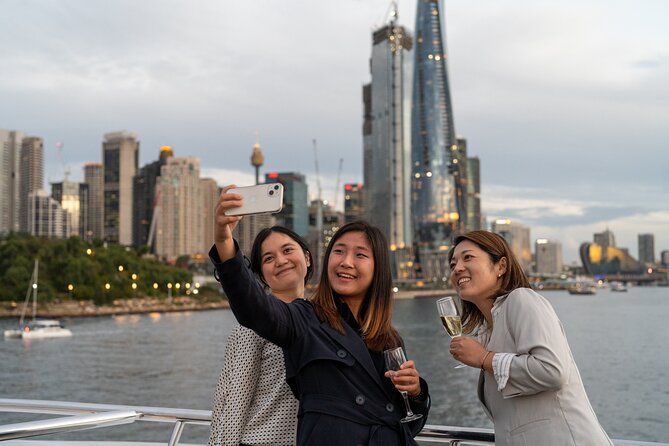 Relaxing 1.5-Hour Buffet Lunch Cruise on Sydney Harbour - Who this Sydney Harbour buffet cruise suits best
