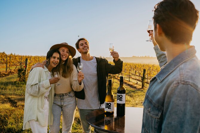 Scenic Hunter Valley Tour with Wine and Cheese Tastings - Key Highlights You’ll Feel Immediately