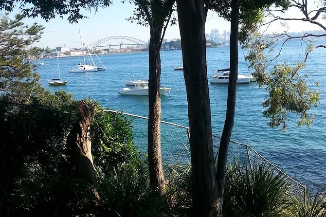 Secret Sydney: Hidden Beaches and Gardens - Rose Bay Wharf meeting point and the 3-hour reality