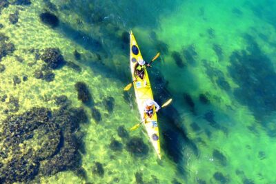 Self-Guided Sydney Middle Harbour Kayak 3 Hour Tour by Double Kayak - The self-guided format: what you’re really responsible for
