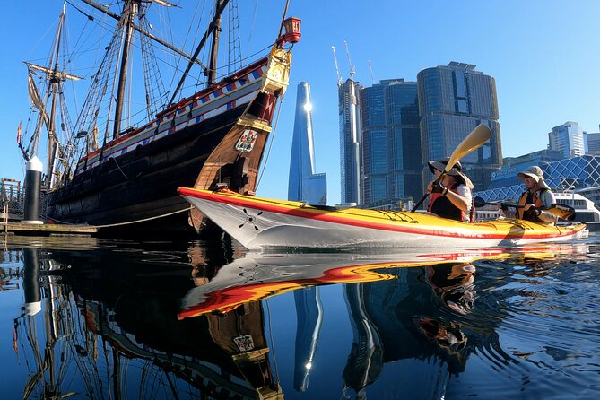 Self-Guided Sydney Middle Harbour Kayak 3 Hour Tour by Double Kayak - How to stay safe on a self-guided water route