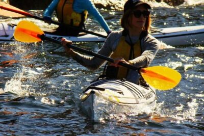Self-Guided Sydney Middle Harbour Kayak 3 Hour Tour by Single Kayak - Your map and advice: how self-guided actually works
