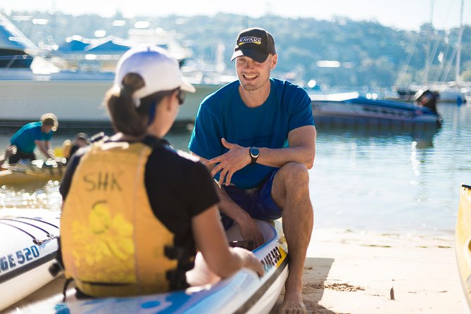 Self-Guided Sydney Middle Harbour Kayak 3 Hour Tour by Single Kayak - Facilities that genuinely help: lockers, showers, and changing rooms