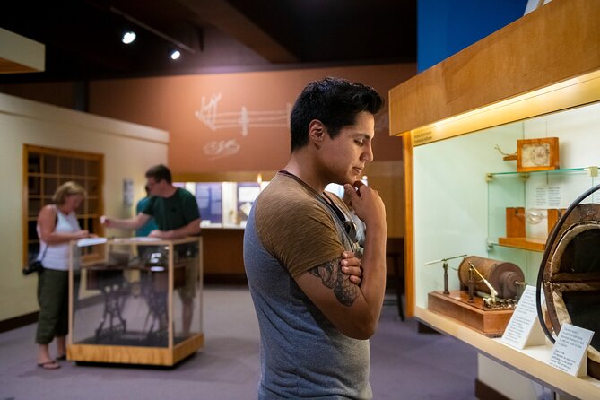 Shore Excursion of Alexander Graham Bell Museum in Cape Breton - Should you book this shore excursion?