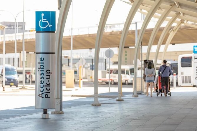 Shuttle Transfer from Sydney Airport to Cruise Ship Terminal at Circular Quay - Getting to your cruise terminal: arriving at Overseas Passenger Terminal