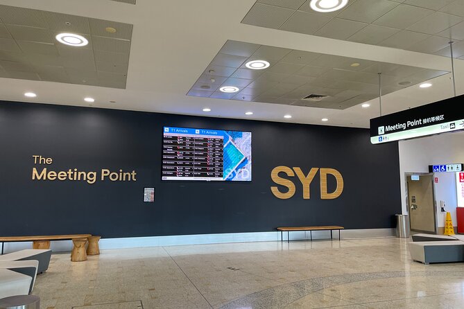 Shuttle Transfer from Sydney Airport to Cruise Ship Terminal at Circular Quay - Luggage rules and how to avoid excess charges