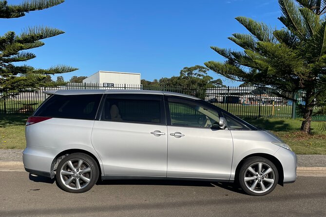 Shuttle Transfer from Sydney City Hotel to Sydney Cruise Port - Shared shuttle reality: comfort with up to 13 people