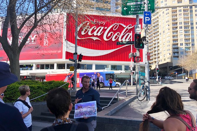 Sin and the City — Kings Cross Golden Age Walking History Tour - Stop 1: Kings Cross’s Golden Mile and the backstreet machine