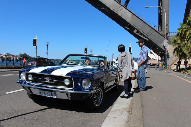 Six-Bridges-of-Sydney-Vintage-Car-Ride-Experience - Key highlights I’d plan around