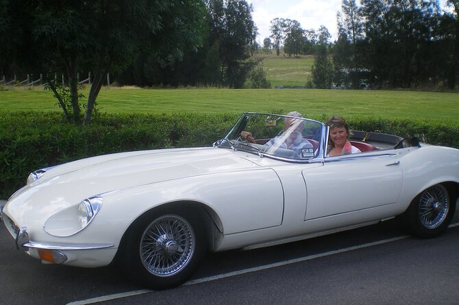 Six-Bridges-of-Sydney-Vintage-Car-Ride-Experience - Choosing Your Vintage Ride: Ferrari, Mustang, or Jaguar