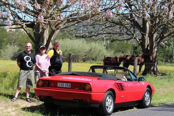 Six-Bridges-of-Sydney-Vintage-Car-Ride-Experience - Price and Value: What $279.72 per Group Gets You