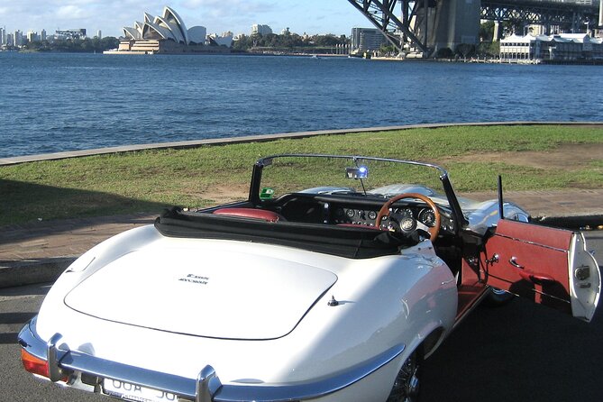 Six-Bridges-of-Sydney-Vintage-Car-Ride-Experience - Car Choice, Driver Energy, and Photo Tips That Matter
