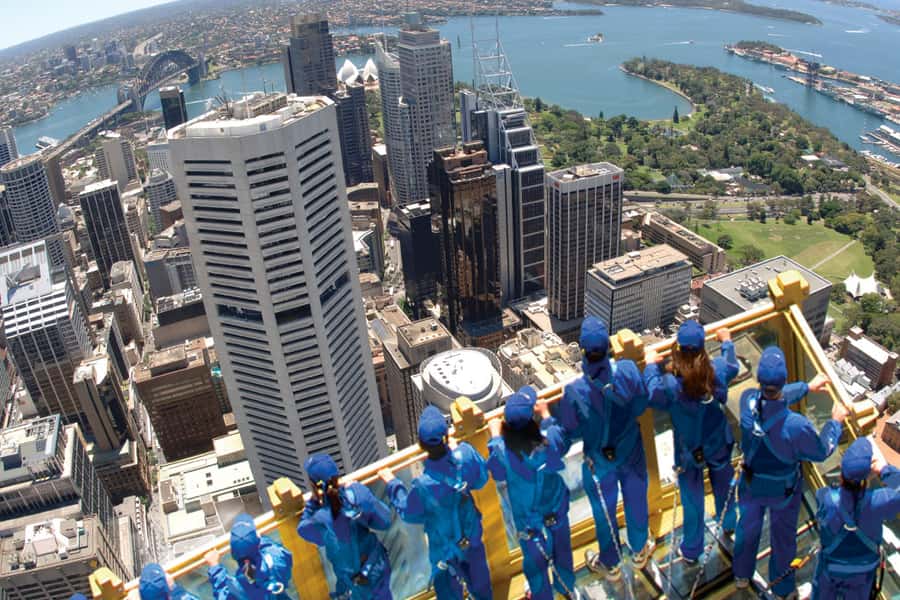 Skywalk at The Sydney Tower Eye: Ticket & Tour - Group Size and Guide Style: Why the Experience Feels Personal
