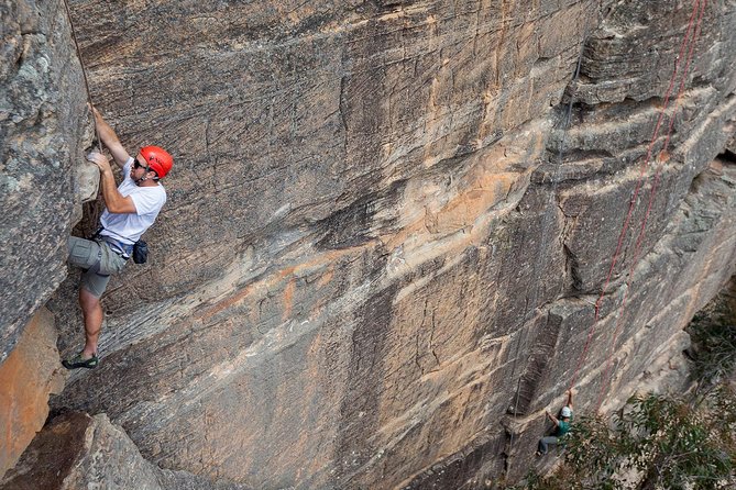 Small-Group Full-Day Rock Climbing Adventure from Katoomba - Where Your Blue Mountains Climb Starts in Katoomba
