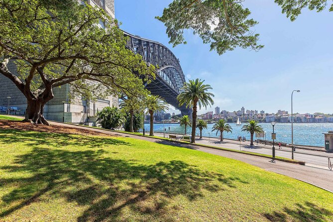Small Group Tour Sydney City Highlights and Hidden Gems - From The Rocks to a Harbour Bridge walk with real payoff