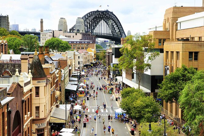 Small Group Tour Sydney City Highlights and Hidden Gems - Kirribilli viewpoints plus St Mary’s Cathedral stop