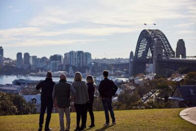 Small Group Tour Sydney City Highlights and Hidden Gems - Sydney Observatory: panoramas without the ticket hassle