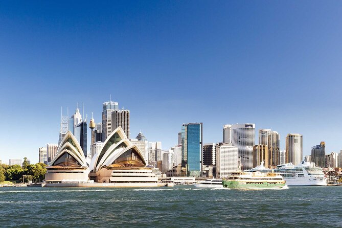 Small Group Tour Sydney City Highlights and Hidden Gems - Kings Cross and Rose Bay: two sides of Sydney in one drive
