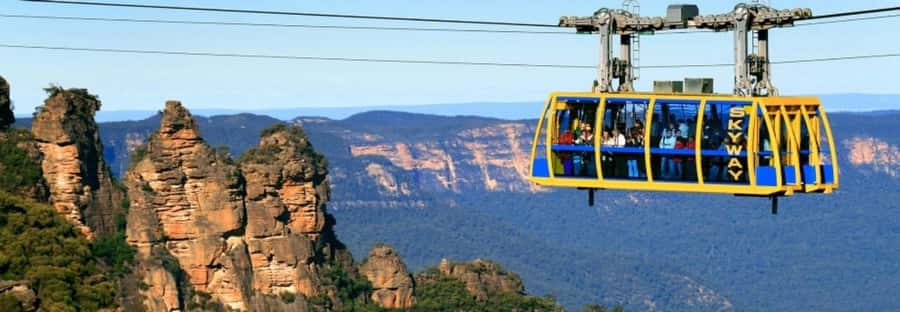 Small Group: Zoo, Blue Mountains, Scenic World Mandarin Tour - Blue Mountains Lookouts: Three Sisters, Echo Point, Cahill’s, Gordon Falls