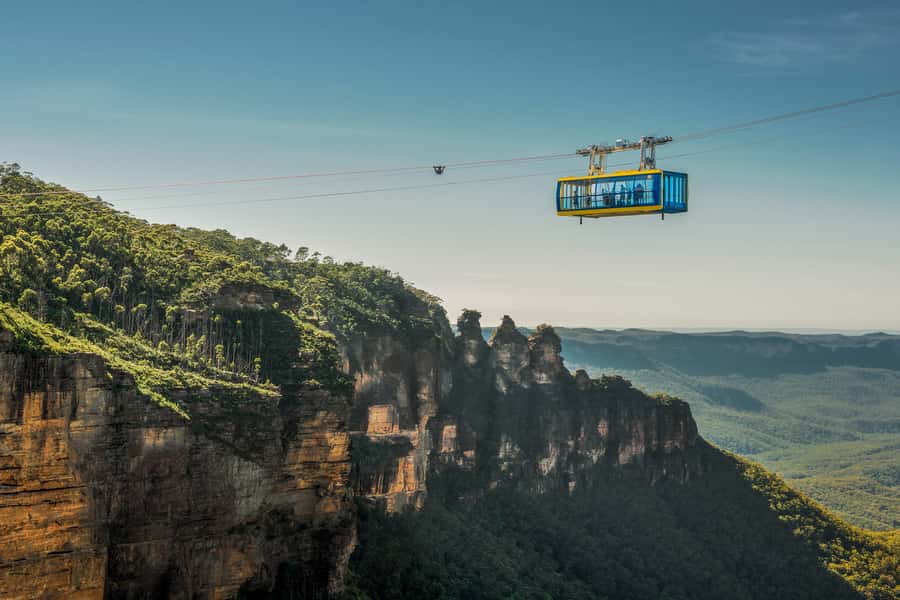 Small Group: Zoo, Blue Mountains, Scenic World Mandarin Tour - Getting Out of Sydney: Pickup Locations and Early-Start Reality