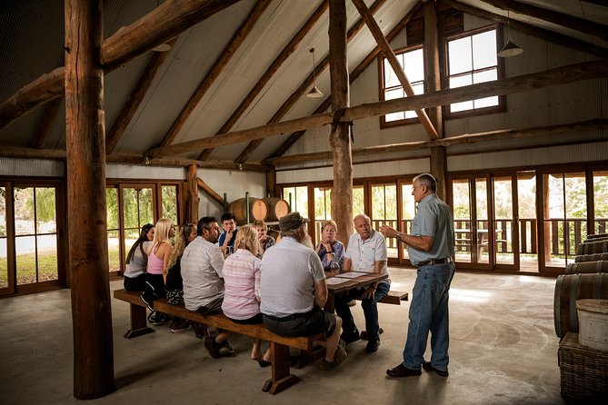 Snapshot Half Day Hunter Valley Wine Tour - Key Highlights That Matter