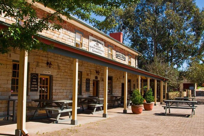 Southern Highlands Private Tour with Wine, Waterfall and Garden - Key highlights worth planning around