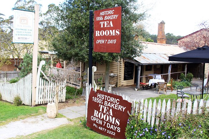 Southern Highlands Private Tour with Wine, Waterfall and Garden - Red Cow Farm Garden: the walled sanctuary break you’ll remember