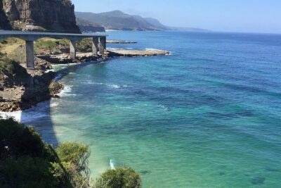 Southern Highlands & South Coast Private Tour From Sydney - Sydney Harbour Bridge to Stanwell Tops: cliff views and a real ocean vantage