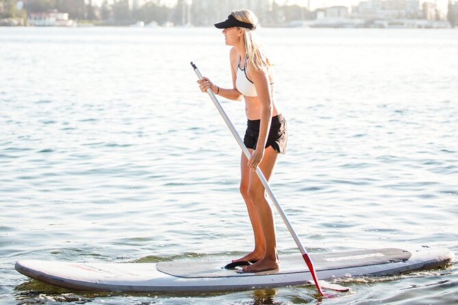 Stand Up Paddle Board Hire - 2 Hours - Key points before you paddle off