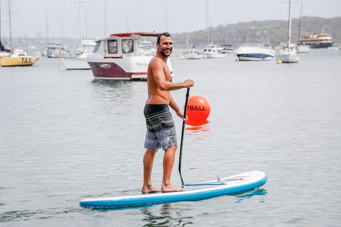 Stand Up Paddle Board Hire - 2 Hours - Who should book this (and who might want a different format)