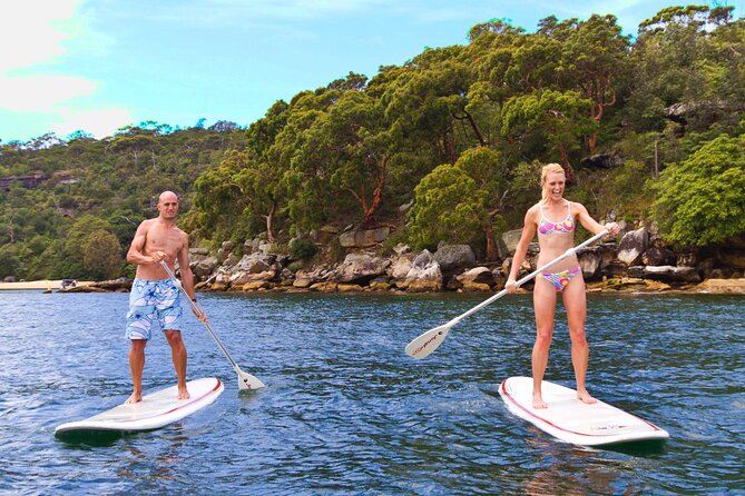 Stand Up Paddle Board Hire - 2 Hours - Small practical tips to make your paddle smoother