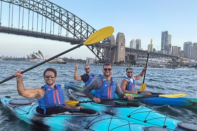 Sunrise Serenity Kayak Tour of Sydney Harbour - Key Highlights You’ll Want to Know Before You Go
