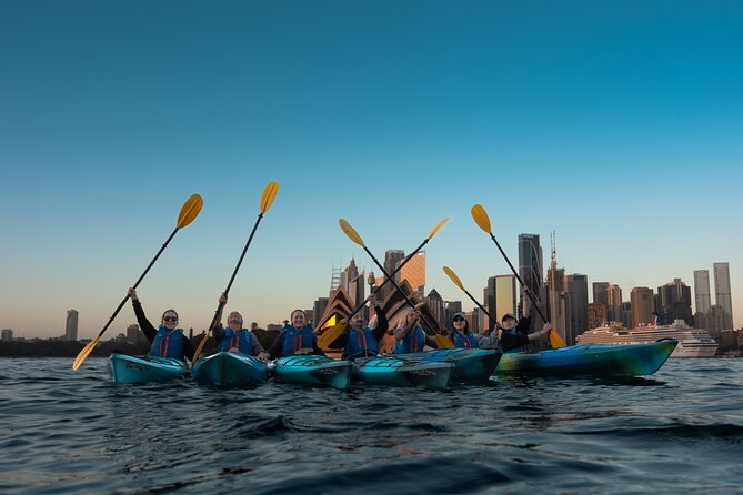 Sunrise Serenity Kayak Tour of Sydney Harbour - How the Guides Keep It Fun, Calm, and Safe