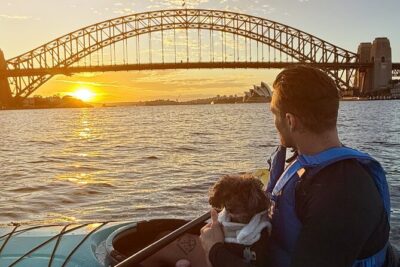 Sunrise Serenity Kayak Tour of Sydney Harbour - Getting Started at Blues Point (and Why That Location Helps)