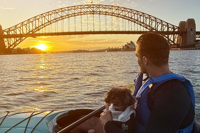Sunrise Serenity Kayak Tour of Sydney Harbour - Getting Started at Blues Point (and Why That Location Helps)