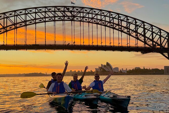 Sunset Harbour Bridge Kayak Escape - Key Highlights You’ll Care About Most
