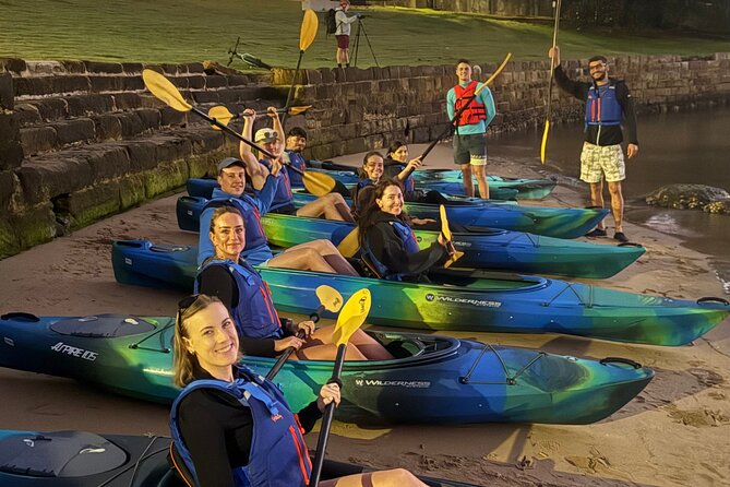 Sunset Harbour Bridge Kayak Escape - Why This Kayak Escape Works for Sydney Views