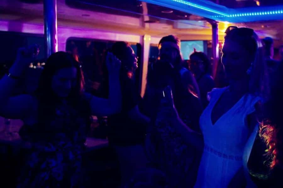 Sydney: 3 Hour Abba Tribute Show Harbour Cruise with Buffet - The buffet is part of the value (and it needs to be good)