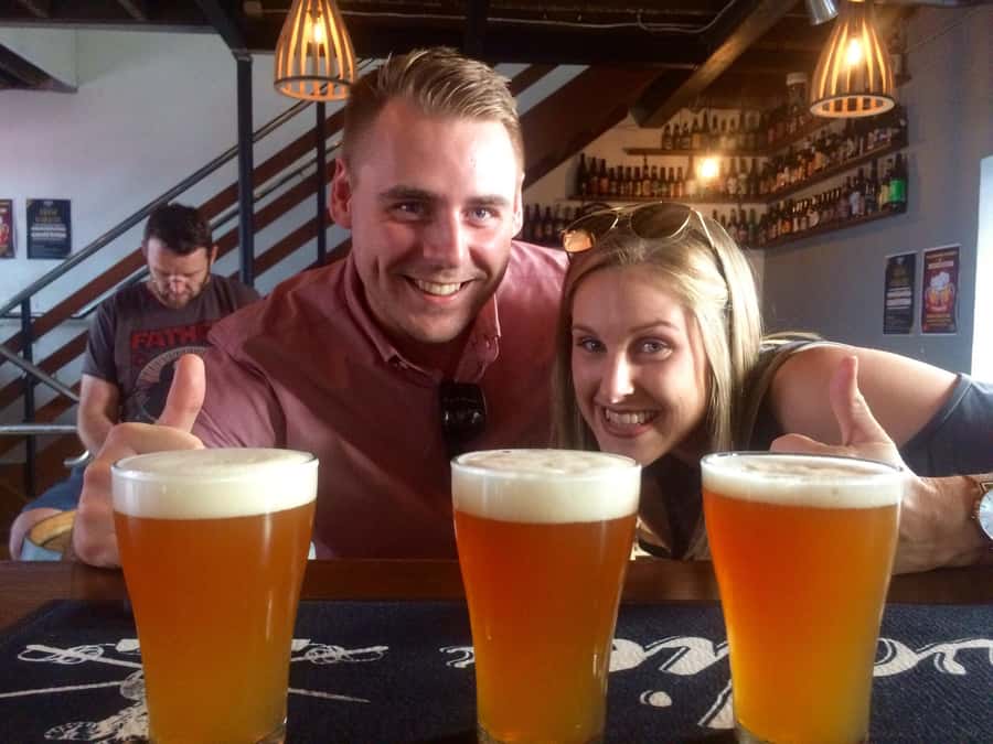 Sydney: 3-Hour Craft Beer and Breweries Tour - Three Independent Breweries: What You’ll Do at Each Stop