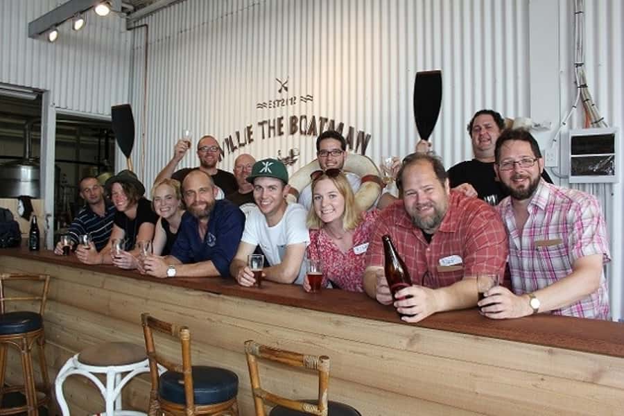 Sydney: 3-Hour Craft Beer and Breweries Tour - Snacks, Water, and the Pace of 210 Minutes