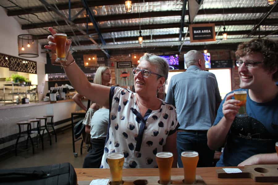 Sydney: 3-Hour Craft Beer and Breweries Tour - The Guide Makes It: Matt, Brad, and the Art of Talking Beer
