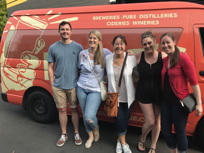 Sydney: 3-Hour Craft Beer and Breweries Tour - Timing, Traffic, and Two Drop-Off Options