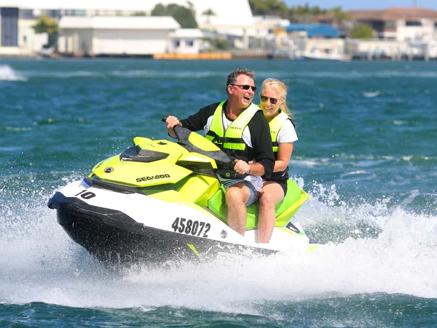 Sydney: 30 min Jet Ski Safari - Key Points You’ll Care About