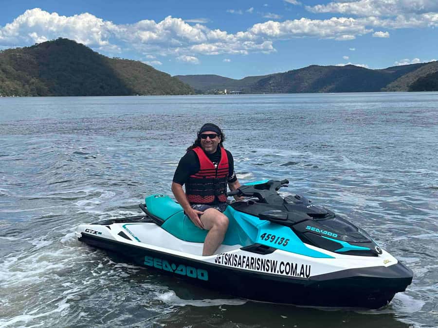 Sydney: 30 min Jet Ski Safari - Bridges, Islands, and Mangroves: What the Route Feels Like